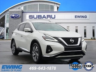 2019 Nissan Murano SL 5N1AZ2MJ1KN155571 2019 Nissan Murano SL