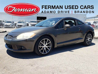 2011 Mitsubishi Eclipse GT 4A31K3DT9BE003034 2011 Mitsubishi Eclipse GT