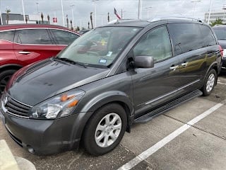 2007 Nissan Quest 3.5 SL 5N1BV28UX7N101729 2007 Nissan Quest 3.5 SL