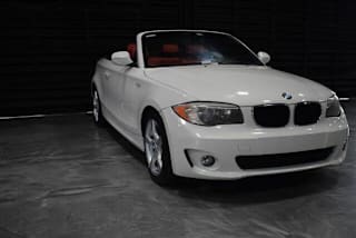 2013 BMW 1 Series 128i WBAUL7C59DVU09886 2013 BMW 1 Series 128i
