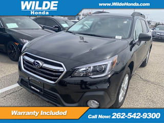 2019 Subaru Outback 2.5i Premium 4S4BSAFC0K3300872 2019 Subaru Outback 2.5i Premium