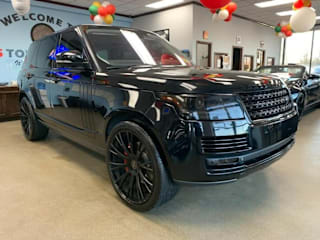 2015 Land Rover Range Rover SALGS3TF5FA203293 2015 Land Rover Range Rover