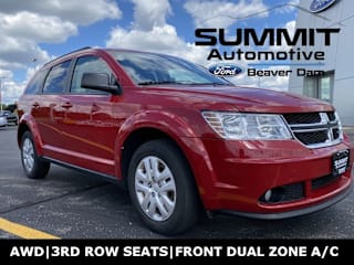 2015 Dodge Journey SE 3C4PDDAG3FT533784 2015 Dodge Journey SE