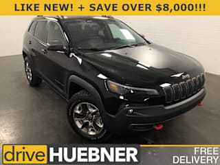 2020 Jeep Cherokee Trailhawk 1C4PJMBX8LD643657 2020 Jeep Cherokee Trailhawk