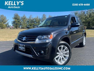 2013 Suzuki Grand Vitara JS3TD0D71D4100228 2013 Suzuki Grand Vitara