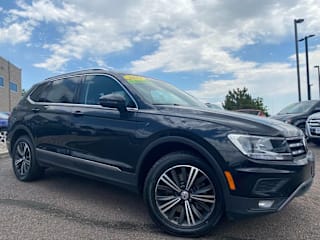 2018 Volkswagen Tiguan 2.0T SEL 4Motion 3VV2B7AX5JM032966 2018 Volkswagen Tiguan 2.0T SEL 4Motion