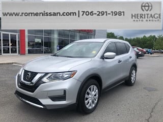 2019 Nissan Rogue S 5N1AT2MT2KC790510 2019 Nissan Rogue S