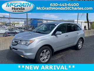 2009 Acura MDX SH-AWD 2HNYD28249H528135 2009 Acura MDX SH-AWD