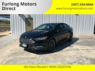 2018 Ford Fusion SE 3FA6P0T94JR103963 2018 Ford Fusion SE