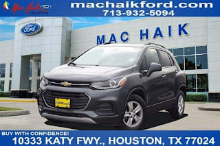 2017 Chevrolet Trax LT KL7CJLSB4HB108967 2017 Chevrolet Trax LT