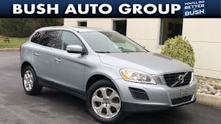 2013 Volvo XC60 YV4952DZXD2407151 2013 Volvo XC60