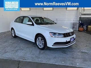 2018 Volkswagen Jetta 1.4T S 3VW167AJ4JM213547 2018 Volkswagen Jetta 1.4T S