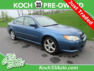 2008 Subaru Legacy 2.5i 4S3BL616487208262 2008 Subaru Legacy 2.5i