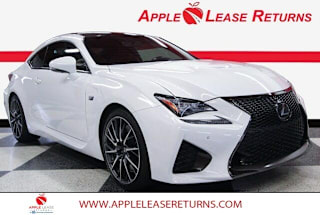 2015 Lexus RC F Base JTHHP5BC8F5004553 2015 Lexus RC F Base