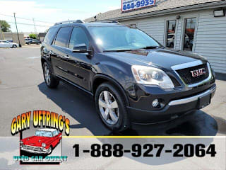 2012 GMC Acadia SLT-1 1GKKVRED3CJ190888 2012 GMC Acadia SLT-1