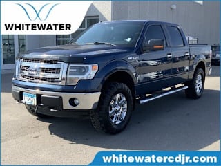 2014 Ford F-150 XLT 1FTFW1EF3EKF44273 2014 Ford F-150 XLT