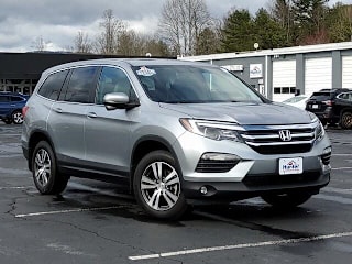 2017 Honda Pilot 5FNYF6H74HB013529 2017 Honda Pilot