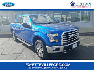 2016 Ford F-150 1FTEW1EF7GFC79008 2016 Ford F-150