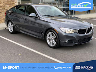 2016 BMW 3 Series 335i xDrive Gran Turismo WBA3X9C50GD870027 2016 BMW 3 Series 335i xDrive Gran Turismo