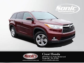 2014 Toyota Highlander 5TDYKRFHXES017701 2014 Toyota Highlander
