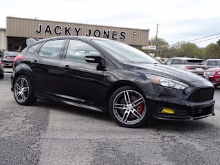 2017 Ford Focus 1FADP3L97HL333806 2017 Ford Focus