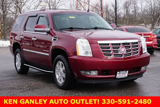 2010 Cadillac Escalade 1GYUKAEFXAR111404 2010 Cadillac Escalade