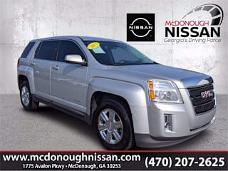 2015 GMC Terrain SLE-1 2GKALMEK6F6327827 2015 GMC Terrain SLE-1