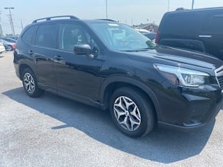 2019 Subaru Forester Premium JF2SKAEC9KH462686 2019 Subaru Forester Premium