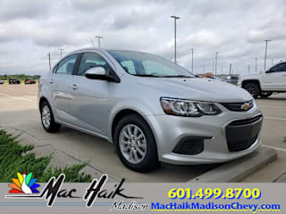 2019 Chevrolet Sonic LT Auto 1G1JD5SB2K4100321 2019 Chevrolet Sonic LT Auto