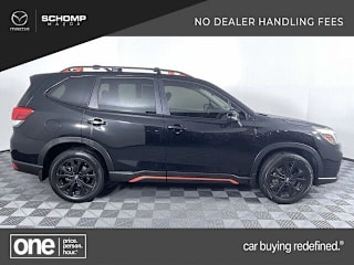 2019 Subaru Forester Sport JF2SKAJC2KH447081 2019 Subaru Forester Sport