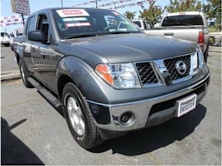 2008 Nissan Frontier SE V6 1N6AD07U18C407446 2008 Nissan Frontier SE V6