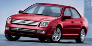 2006 Ford Fusion V6 SEL 3FAFP08116R144545 2006 Ford Fusion V6 SEL