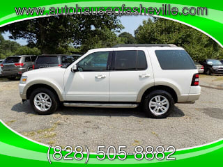 2010 Ford Explorer Eddie Bauer 1FMEU7EE6AUA90381 2010 Ford Explorer Eddie Bauer