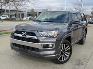 2016 Toyota 4Runner Limited JTEBU5JR2G5340251 2016 Toyota 4Runner Limited