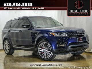2014 Land Rover Range Rover Sport SALWR2EF7EA335341 2014 Land Rover Range Rover Sport