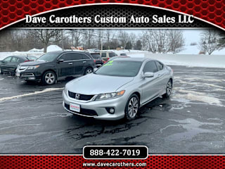 2014 Honda Accord EX-L 1HGCT1B87EA002506 2014 Honda Accord EX-L