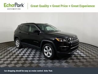 2018 Jeep Compass Latitude 3C4NJDBB4JT223347 2018 Jeep Compass Latitude