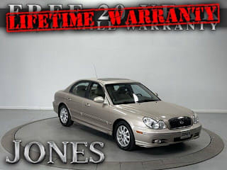 2005 Hyundai Sonata LX KMHWF35H95A194002 2005 Hyundai Sonata LX