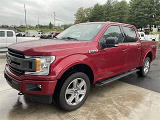 2018 Ford F-150 XLT 1FTEW1EP9JFD26670 2018 Ford F-150 XLT