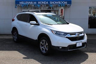 2019 Honda CR-V 7FARW2H50KE047488 2019 Honda CR-V