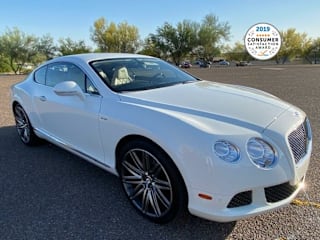2014 Bentley Continental GT Speed GT Speed SCBFC7ZA6EC087255 2014 Bentley Continental GT Speed GT Speed