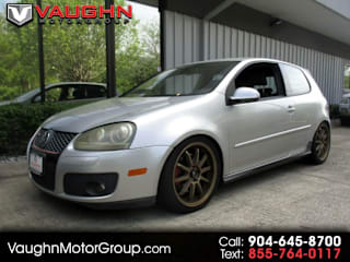 2007 Volkswagen Golf GTI Base WVWEV71K47W009484 2007 Volkswagen Golf GTI Base