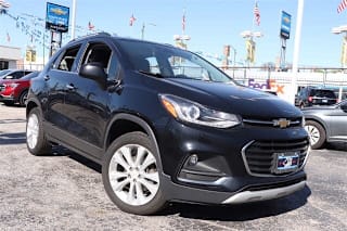2017 Chevrolet Trax Premier 3GNCJRSB5HL279027 2017 Chevrolet Trax Premier