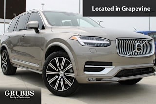 2020 Volvo XC90 T6 Inscription 7-Passenger YV4A22PL3L1586330 2020 Volvo XC90 T6 Inscription 7-Passenger