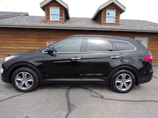2016 Hyundai Santa Fe SE KM8SM4HFXGU163363 2016 Hyundai Santa Fe SE