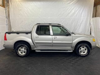 2003 Ford Explorer Sport Trac XLT 1FMZU67E83UA71858 2003 Ford Explorer Sport Trac XLT