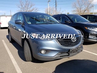 2014 Mazda CX-9 Touring JM3TB3CA2E0444816 2014 Mazda CX-9 Touring