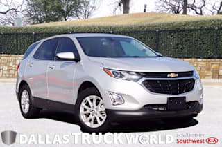 2019 Chevrolet Equinox LT 2GNAXKEV8K6241483 2019 Chevrolet Equinox LT