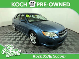 2008 Subaru Legacy 2.5i 4S3BL616487208262 2008 Subaru Legacy 2.5i
