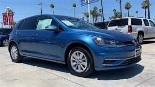 2019 Volkswagen Golf 1.4T S 3VWW57AU1KM014993 2019 Volkswagen Golf 1.4T S